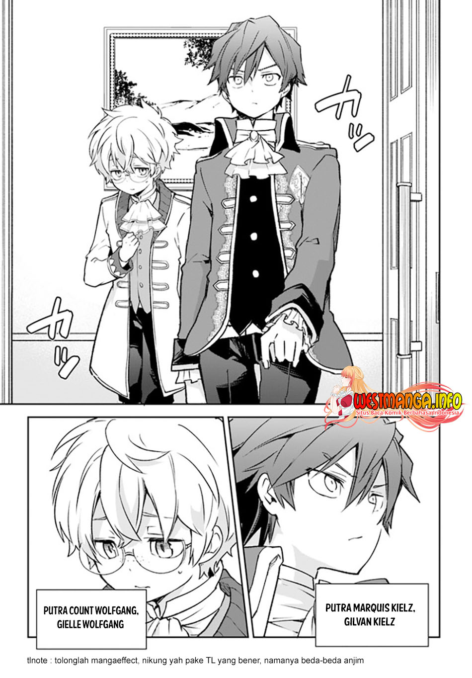 Henkyou Gurashi no Maou, Tensei shite Saikyou no Majutsushi ni naru ~Aisarenagara Nariagaru Moto Maō wa, Ningen o Shiritai~ Chapter 18 Gambar 32